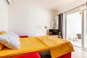 Appartements Studio neuf avec acces piscine : photos des chambres