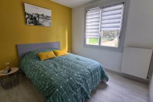 Maisons de vacances Maison 50 m de la plage Valentin : photos des chambres