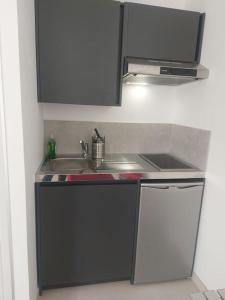 Appartements Studio neuf avec acces piscine : photos des chambres