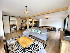 Belle maison en bois à locéan