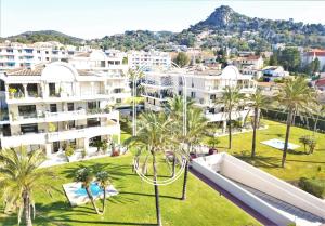 Appartements Grand standing tout confort centre-ville Hyeres : photos des chambres