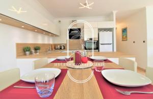 Appartements Grand standing tout confort centre-ville Hyeres : photos des chambres