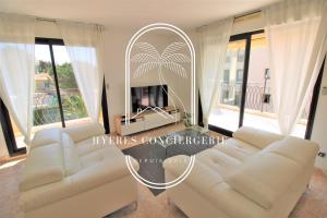 Appartements Grand standing tout confort centre-ville Hyeres : photos des chambres