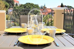 Appartements Grand standing tout confort centre-ville Hyeres : photos des chambres