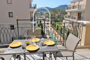 Appartements Grand standing tout confort centre-ville Hyeres : Appartement 2 Chambres