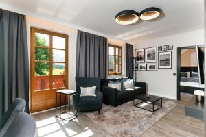 Hotel-Apartment Classic  room in MONDI Hotel am Grundlsee