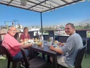 Lonko Hostel Arequipa - 阿雷基帕