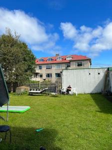 Reykjavik Apartment With 4 Bedrooms - City Center