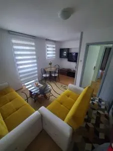 Apartman Benat - Humac