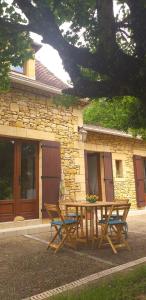 Maisons de vacances Le Baron Perche : photos des chambres