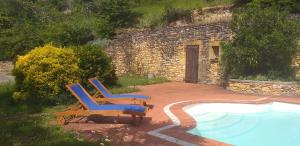 Maisons de vacances Le Baron Perche : photos des chambres