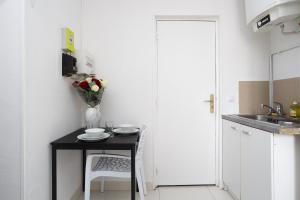 Bourget RER chambre 1er étage gauche