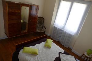 Maisons de vacances L'acacia du Rouergue : photos des chambres