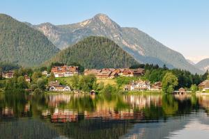 MONDI Appartements am Grundlsee - 3hvězdičkové hotely ve městě Grundlsee