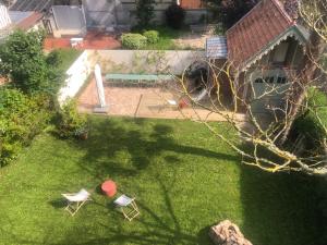 Villas Chantemerle a partir de 2 personnes : photos des chambres