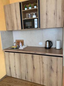 Apartment studio near Forum Lviv