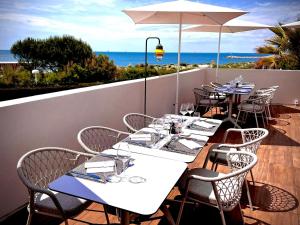 Hotels Hotel La Plage 5 etoiles La Grande Motte : photos des chambres