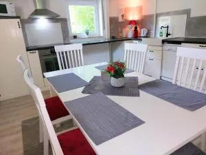 Ferienwohnung Rudat - Eggenthal