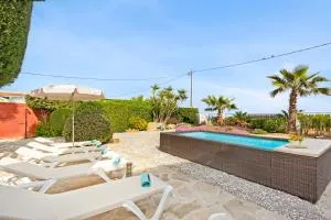 Villa Erika Beach House - Malgrat de Mar