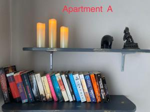 Side Sea View Apartment