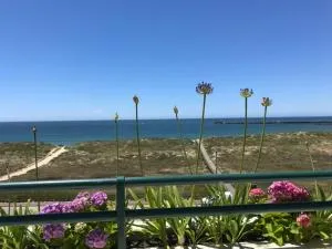 Beachfront Apartment With Sea View - Mindelo