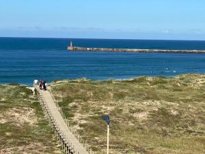 Beachfront Apartment With Sea View