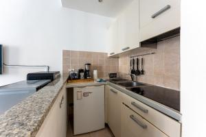 Azur Apartment on Massena street