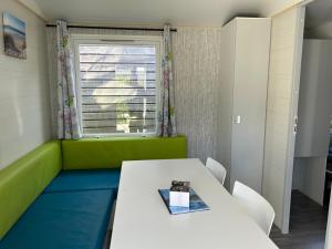 Campings Mobile home Grand Confort 30m² Modele 1 : photos des chambres