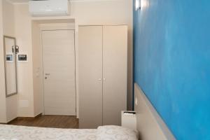 Monolocale con Letto a Una Piazza e Mezza