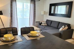 Appartements LA NORIA avec parking en residence calme et fermee : photos des chambres