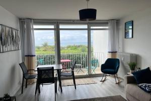 Studio résidence des 3 iles proche thalasso 19