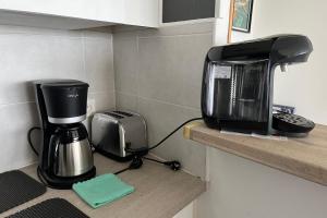 Studio résidence des 3 iles proche thalasso 19