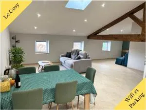 Le Cosy Grenier de Pauline et Flo - Cazedarnes