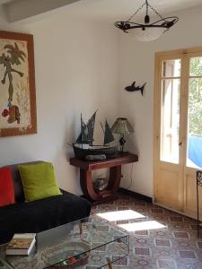 Appartements COMME UNE MAISON Clim et Ventilateurs aux pieds du port et des plages et 2km COLLIOURE : photos des chambres