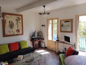 Appartements COMME UNE MAISON pied port et plages et 2km COLLIOURE : photos des chambres