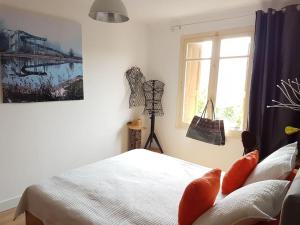 Appartements COMME UNE MAISON pied port et plages et 2km COLLIOURE : photos des chambres