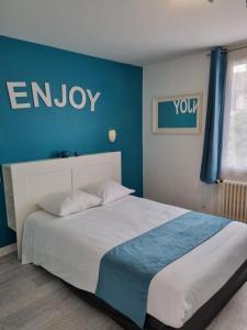 Hotels Hotel Le Bourgogne : photos des chambres