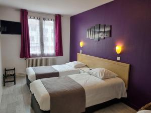 Hotels Hotel Le Bourgogne : photos des chambres