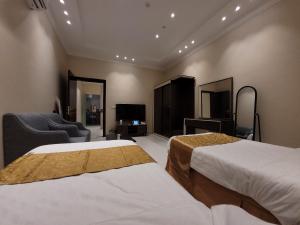 شركة وحدات الفلاح للشقق المخدومة