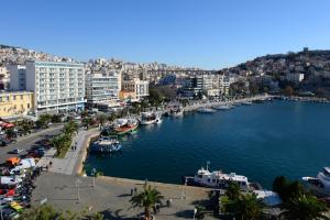 Airotel Galaxy Kavala Greece