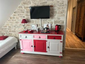 B&B / Chambres d'hotes La Loubertine : photos des chambres