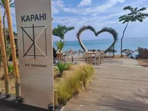 Beach Hotel Kapahi - Agios Ioannis Kaspaka