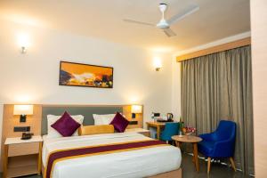 Hotel Meraden Opus , Anjuna Beach Goa