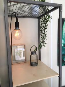 Chalet met Veranda en whirlpool gelegen in NP Drents Friese Wold, camping met zwembad 70