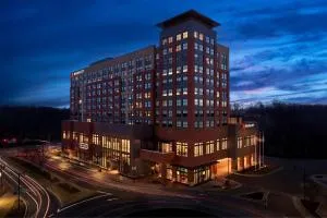 Marriott Owings Mills Metro Centre - Stevenson