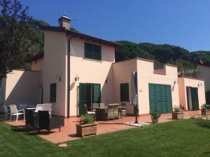 Fantastica villa full optional allIsola dElba