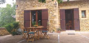 Maisons de vacances Le Baron Perche : photos des chambres