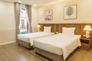 Palo Santo Hotel Phu Quoc