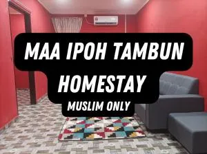 MAA TAMBUN IPOH HOMESTAY - 丹那拉打