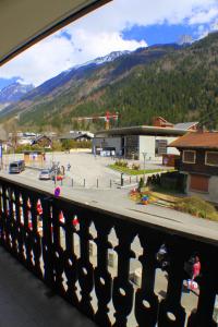 Batiment F - A Chamonix Mont Blanc Panorama